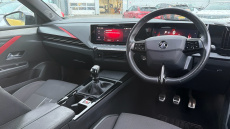 Vauxhall Astra 1.2 Turbo 130 GS Line 5dr Petrol Hatchback